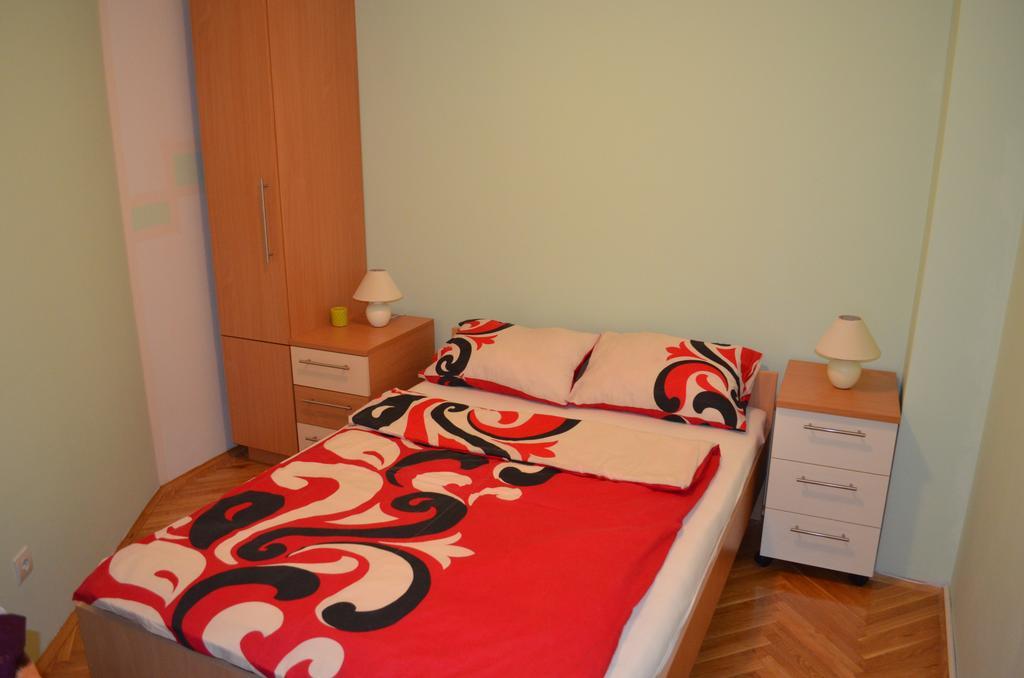 Apartment Viktor,Parking Eszék Szoba fotó