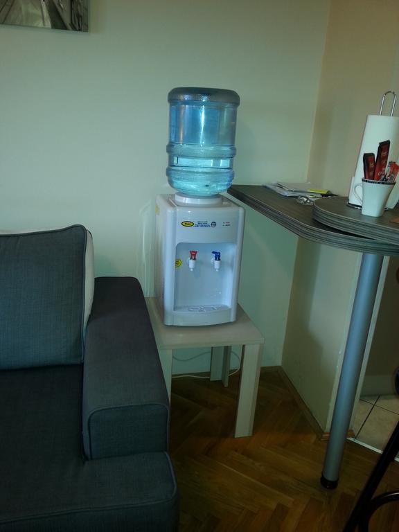 Apartment Viktor,Parking Eszék Kültér fotó