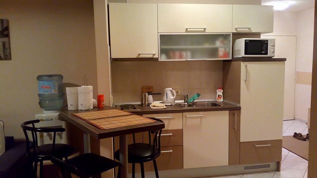 Apartment Viktor,Parking Eszék Kültér fotó